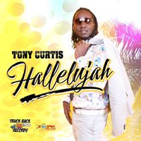 Tony Curtis - Hallelujah - Single