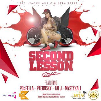 Various Artists - Second Lesson Riddim