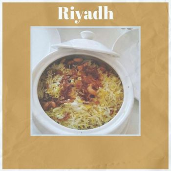Various Artists - Riyadh