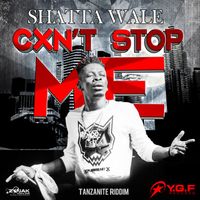 Shatta Wale - Caan Stop Me - Single