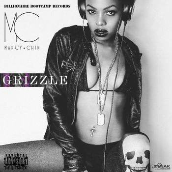 Marcy Chin - Grizzle - Single