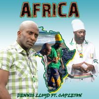 Dennis Lloyd - Africa (feat. Capleton) - Single