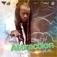 Zamunda - Laws Of Attraction - Single