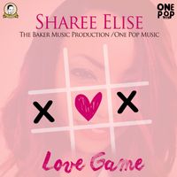 Sharee Elise - Love Game - Single