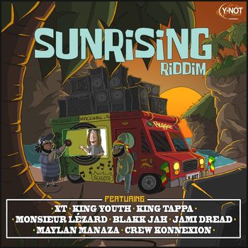 Various Artists - Sunrising Riddim