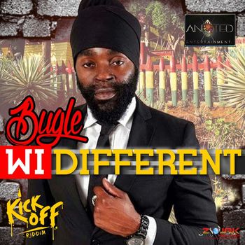Bugle - Wi Different - Single