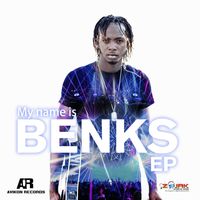 Benks - My Name is Benks - EP