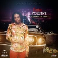 Braintear Spookie - Think Positive - Single