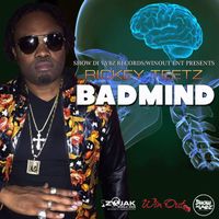 Rickey Teetz - Badmind - Single