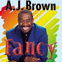 A.j. Brown - Fancy - EP