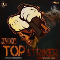 Masicka - Top Striker - Single