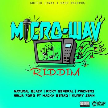 Various Artists - Micro-Wav Riddim