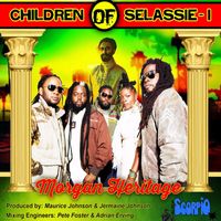 Morgan Heritage - Children of Selassie I