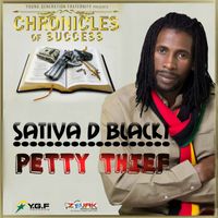Sativa D Black 1 - Petty Thief
