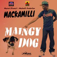 Mackamilli - Maingy Dog