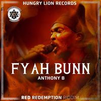 Anthony B - Fyah Bun - Single