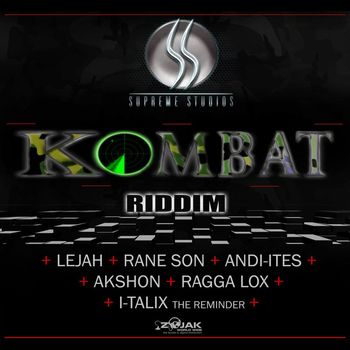 Various Artists - Kombat Riddim
