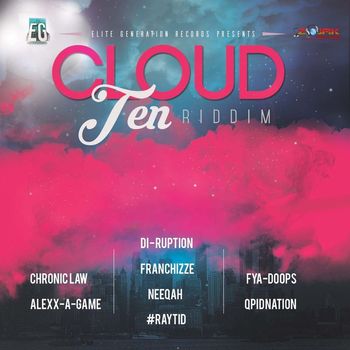 Various Artists - Cloud Ten Riddim