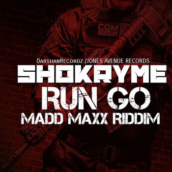 Shokryme - Run Go - Single