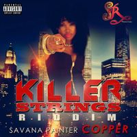 Savana Painter - Copper - Single