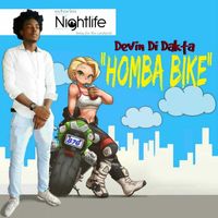 Devin Di Dakta - Homba Bike - Single