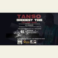 Tanso - Baddest Ting - Single