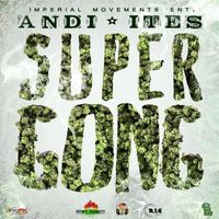 Andi-Ites - Super Gong - Single