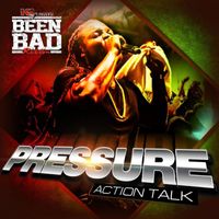 Pressure - Action Talk - Single