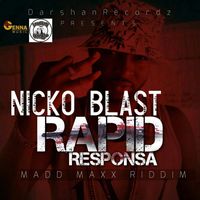 Nicko Blast - Rapid Responsa - Single