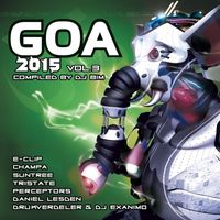DJ Bim - Goa 2015, Vol. 3