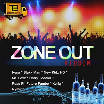 Various Artists - Zone Out Riddim