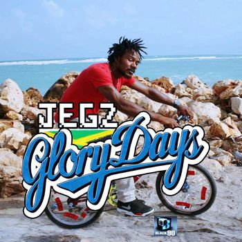 Jegz - Glory Days - EP