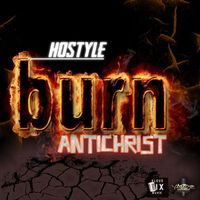 HoStyle - Burn Antichrist - Single