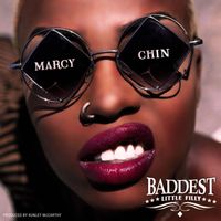 Marcy Chin - Baddest Little Filly - Single