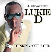 Lukie D - Thinking Out Loud - Single