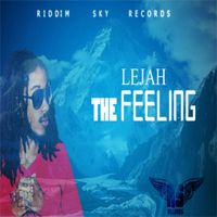 Lejah - The Feeling - Single
