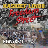 Kashief Lindo - Freedom Street - Single