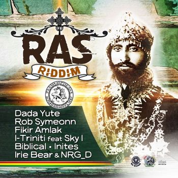 Various Artists - Ras Riddim