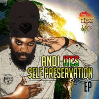 Andi-Ites - Self Preservation - EP