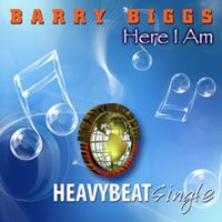 Barry Biggs - Here I Am - Single