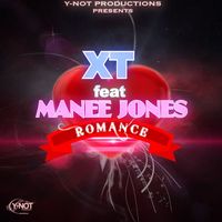 XY - Romance (ft. Manee Jones) - Single