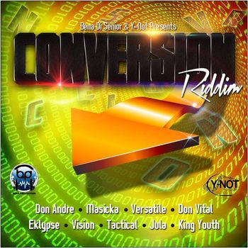 Various Artists - Conversion Riddim