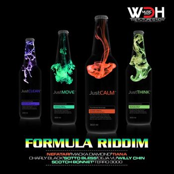 Various Artists - Formula Riddim