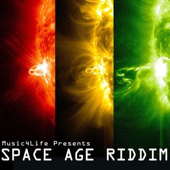Various Artists - Space Age Riddim