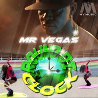 Mr Vegas - Round Di Clock - Single