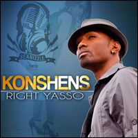 Konshens - Right Yasso - Single