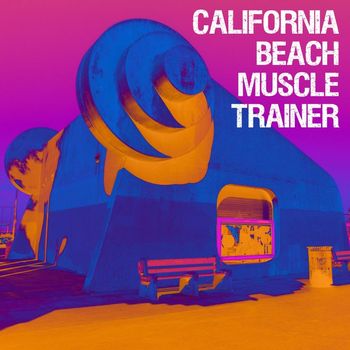 Various Artists - California Beach Muscle Trainer
