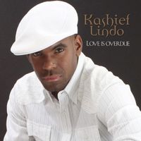 Kashief Lindo - Love Is Overdue - Single
