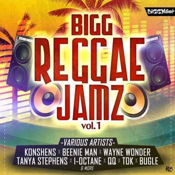 Various Artists - Bigg Reggae Jamz Vol. 1