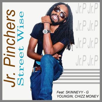 Jr. Pinchers - Street Wise